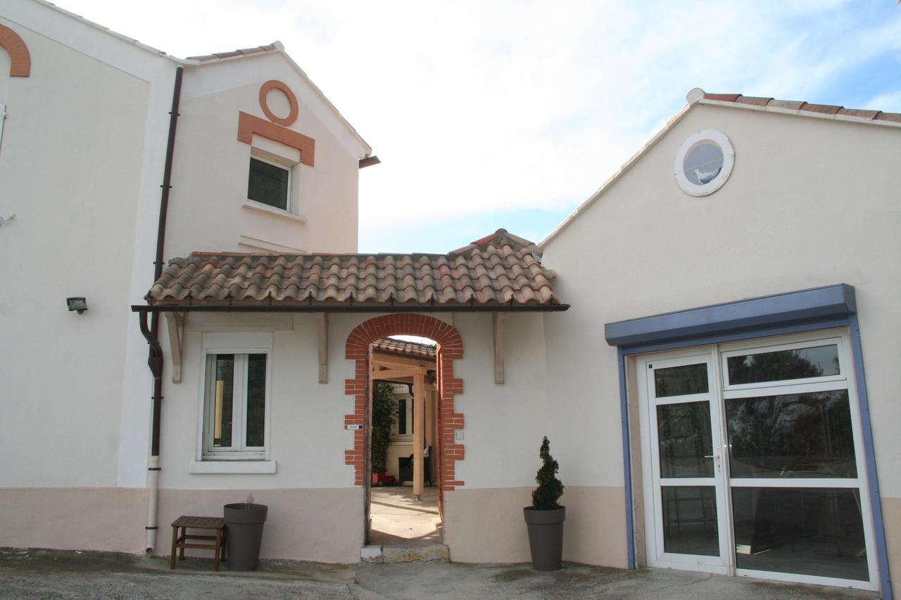 Villa-Chateau Les Terrasses - Tamaris, Plage Des Sablettes, Mer Au Bas De La Propriete La Seyne-sur-Mer Esterno foto